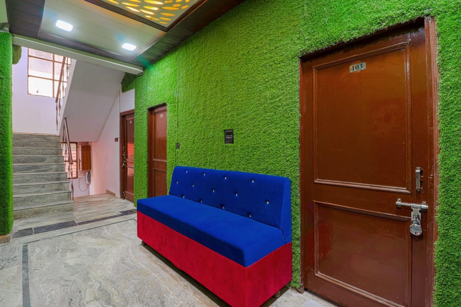 Hotel Krishna Priya 哈里瓦 外观 照片