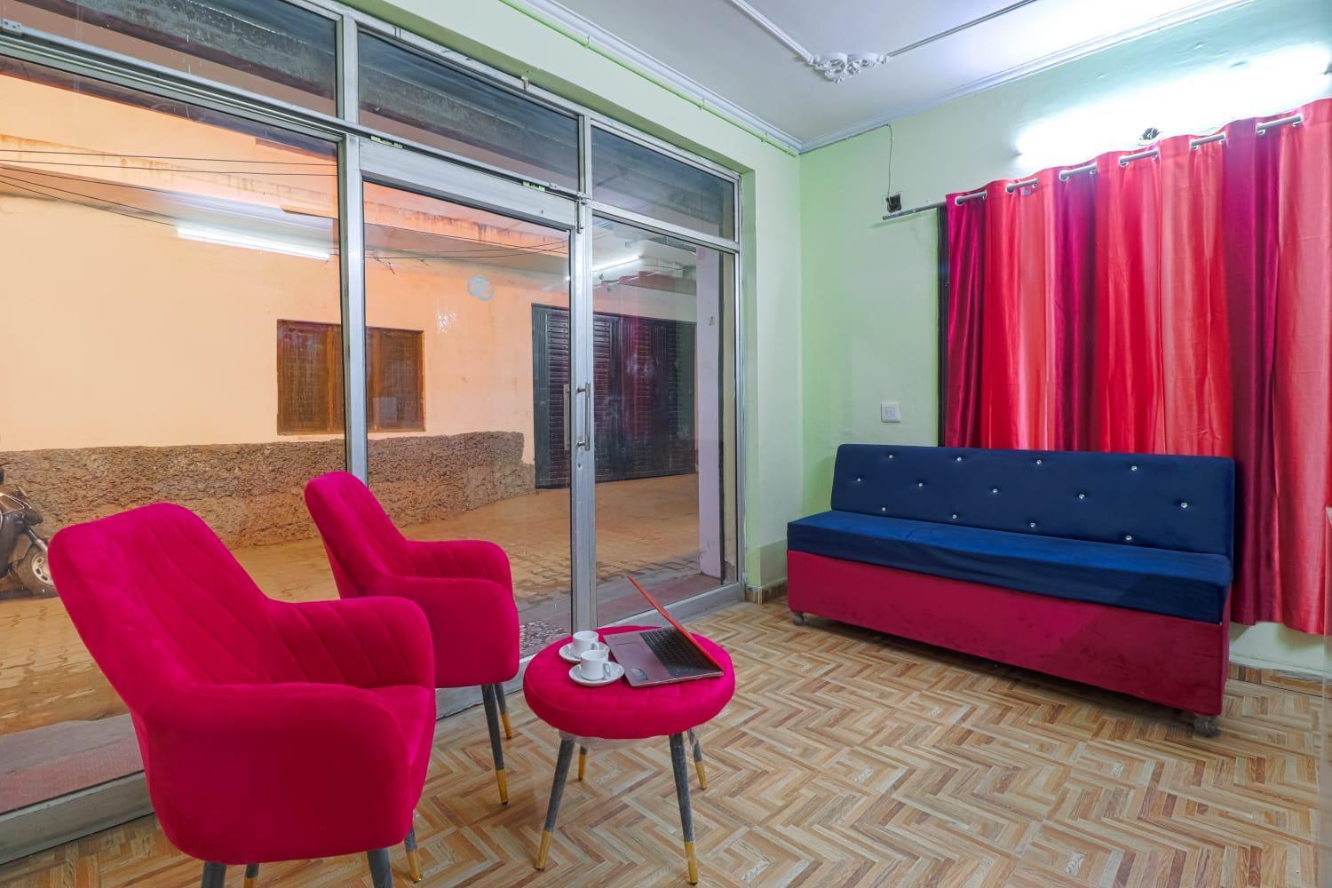 Hotel Krishna Priya 哈里瓦 外观 照片